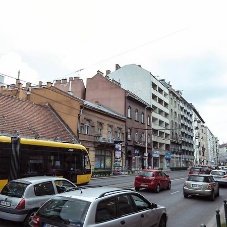 Renovated Design Apartment Close To The Danube Budapeszt Zewnętrze zdjęcie