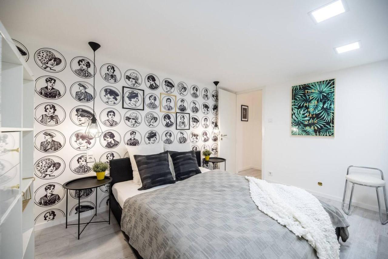 Renovated Design Apartment Close To The Danube Budapeszt Zewnętrze zdjęcie