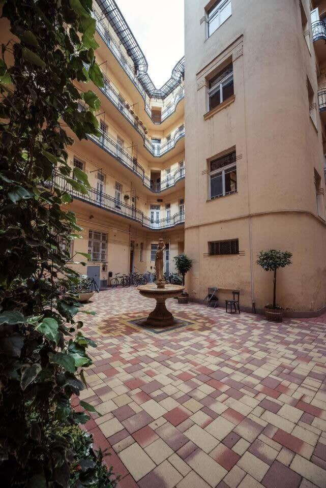 Renovated Design Apartment Close To The Danube Budapeszt Zewnętrze zdjęcie