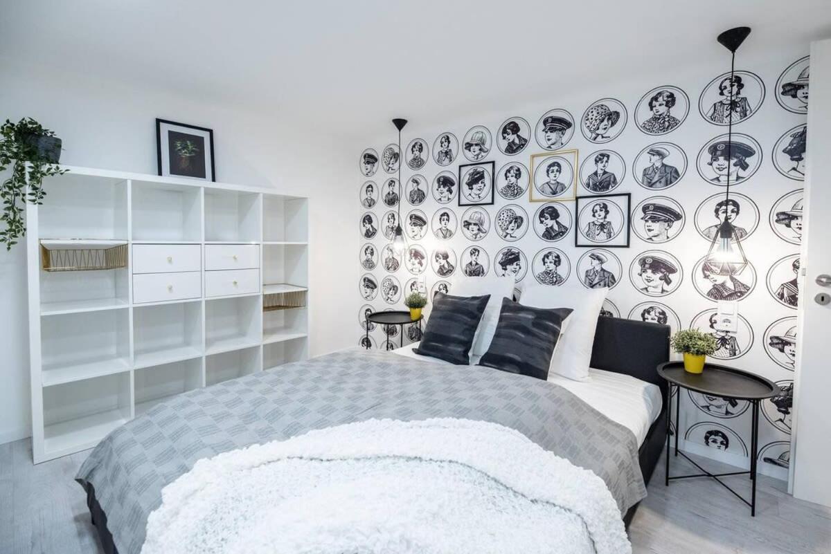 Renovated Design Apartment Close To The Danube Budapeszt Zewnętrze zdjęcie