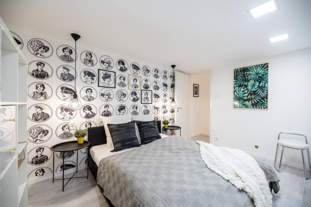Renovated Design Apartment Close To The Danube Budapeszt Zewnętrze zdjęcie