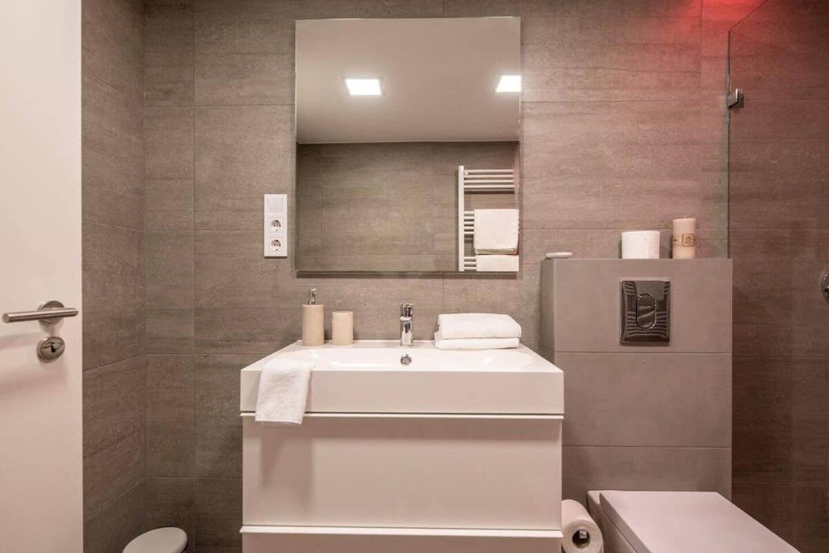 Renovated Design Apartment Close To The Danube Budapeszt Zewnętrze zdjęcie