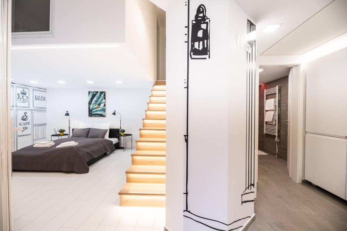 Renovated Design Apartment Close To The Danube Budapeszt Zewnętrze zdjęcie