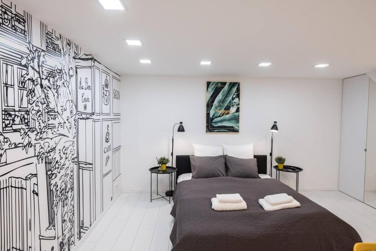 Renovated Design Apartment Close To The Danube Budapeszt Zewnętrze zdjęcie